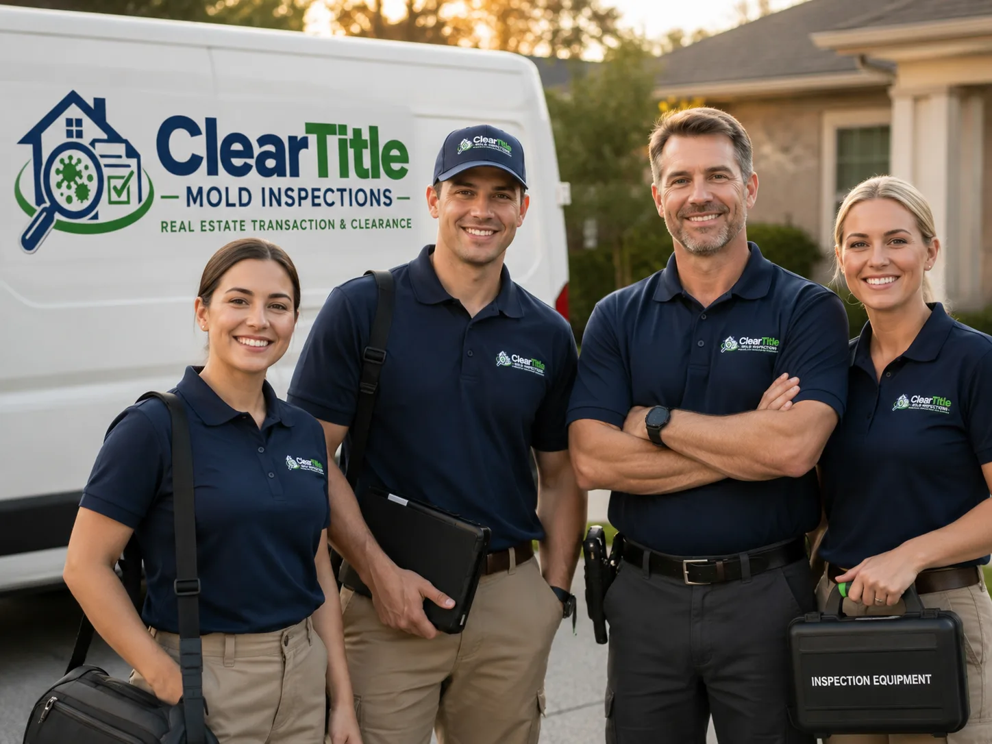 Mold Inspection For Home Sale company in Gueydan, LA