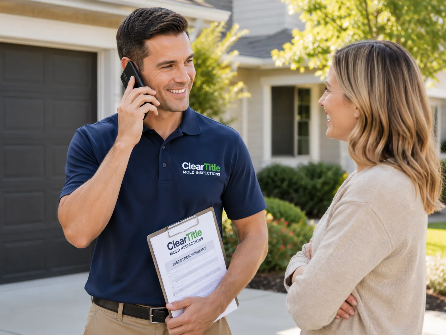 Mold Inspection For Home Sale Gueydan, LA FAQs